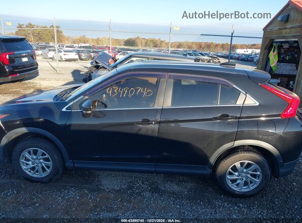 JA4AT3AA2JZ065573 2018 MITSUBISHI ECLIPSE CROSS Черный Панорамный вид салона 360°