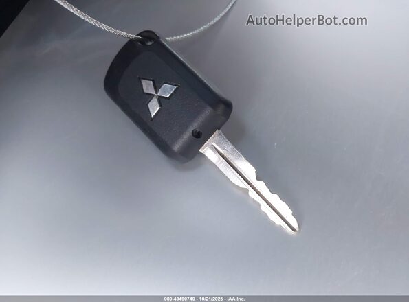 JA4AT3AA2JZ065573 2018 MITSUBISHI ECLIPSE CROSS Черный Вид панели приборов