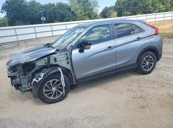 JA4AT3AA3LZ006745 2020 MITSUBISHI ECLIPSE Gray Przód lewy
