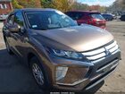 2018 Mitsubishi Eclipse Cross Es Brown vin: JA4AT3AA5JZ049321