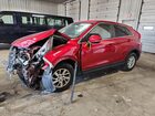 2019 Mitsubishi Eclipse Cross Es Red vin: JA4AT3AA7KZ023675