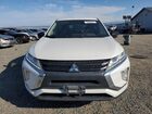 2018 Mitsubishi Eclipse Cross Le Белый vin: JA4AT4AA2JZ062811