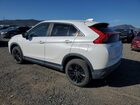 2018 Mitsubishi Eclipse Cross Le Белый vin: JA4AT4AA2JZ062811