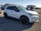 2018 Mitsubishi Eclipse Cross Le Белый vin: JA4AT4AA2JZ062811