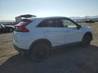 2018 Mitsubishi Eclipse Cross Le Белый vin: JA4AT4AA2JZ062811