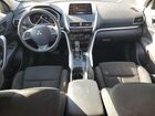 2018 Mitsubishi Eclipse Cross Le Белый vin: JA4AT4AA2JZ062811