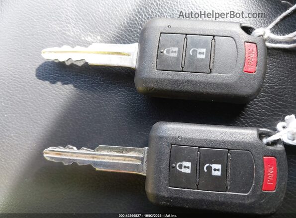 JA4AT4AA5LZ008261 2020 MITSUBISHI ECLIPSE CROSS Black Vista del salpicadero