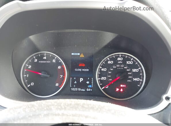JA4AT4AA5LZ008261 2020 MITSUBISHI ECLIPSE CROSS Black Vista de los asientos traseros