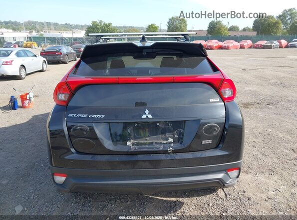 JA4AT4AA5LZ008261 2020 MITSUBISHI ECLIPSE CROSS Black 