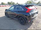 2020 Mitsubishi Eclipse Cross Sp 1.5t Awc Black vin: JA4AT4AA5LZ008261 2020 Mitsubishi Eclipse Cross Sp 1.5t Awc Black vin: JA4AT4AA5LZ008261