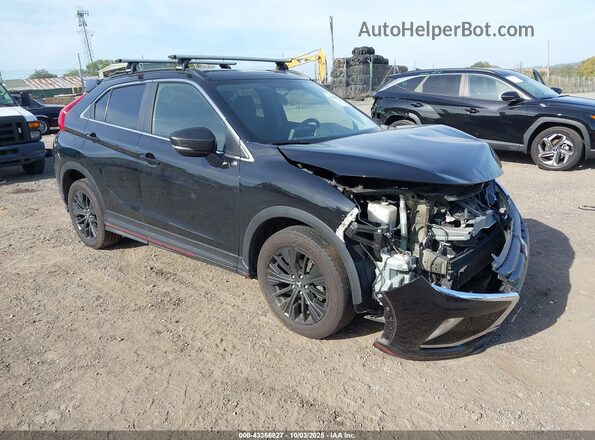 JA4AT4AA5LZ008261 2020 MITSUBISHI ECLIPSE CROSS Black Delantero derecho