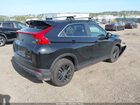 2020 Mitsubishi Eclipse Cross Sp 1.5t Awc Black vin: JA4AT4AA5LZ008261 2020 Mitsubishi Eclipse Cross Sp 1.5t Awc Black vin: JA4AT4AA5LZ008261