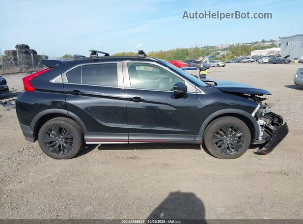 JA4AT4AA5LZ008261 2020 MITSUBISHI ECLIPSE CROSS Black Vista interior de 360 grados