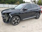 2020 Mitsubishi Eclipse Cross Se Black vin: JA4AT5AA7LZ007800