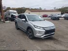 2018 Mitsubishi Eclipse Cross Sel Pewter vin: JA4AT5AA9JZ045686
