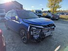 2023 Mitsubishi Eclipse Cross Le Синий vin: JA4ATVAA3PZ600592