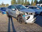 2024 Mitsubishi Eclipse Cross Se S-awc/sel S-awc Silver vin: JA4ATWAA1RZ073936