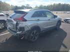 2024 Mitsubishi Eclipse Cross Se S-awc Серебряный vin: JA4ATWAA2RZ011820