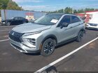 2024 Mitsubishi Eclipse Cross Se S-awc Серебряный vin: JA4ATWAA2RZ011820