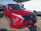 2023 Mitsubishi Eclipse Cross Sel S-awc Red vin: JA4ATWAA7PZ047161