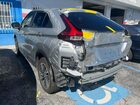 2024 Mitsubishi Eclipse Cross Se Серебряный vin: JA4ATWAA8RZ069754