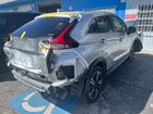2024 Mitsubishi Eclipse Cross Se Серебряный vin: JA4ATWAA8RZ069754