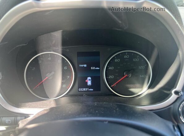 JA4ATWAA8RZ069754 2024 MITSUBISHI ECLIPSE Серебряный Вид панели приборов