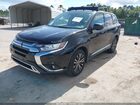 2019 Mitsubishi Outlander Es Black vin: JA4AZ3A39KZ005405 2019 Mitsubishi Outlander Es Black vin: JA4AZ3A39KZ005405