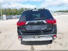2019 Mitsubishi Outlander Es Black vin: JA4AZ3A39KZ005405 2019 Mitsubishi Outlander Es Black vin: JA4AZ3A39KZ005405