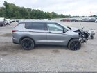 2023 Mitsubishi Outlander Se Black Edition 2wd Серый vin: JA4J3UA85PZ048682