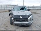 2023 Mitsubishi Outlander Se Black Edition 2wd Серый vin: JA4J3UA85PZ048682