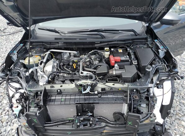 JA4J3VA82SZ031157 2025 MITSUBISHI OUTLANDER Серый Вид подкапотного пространства