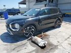 2024 Mitsubishi Outlander Se Black vin: JA4J3VA84RZ080533