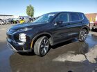 2025 Mitsubishi Outlander Se Black vin: JA4J3VA88SZ045791