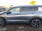 2022 Mitsubishi Outlander Black Edition S-awc/se 2.5 S-awc/se Launch Edition S-awc Серебряный vin: JA4J4UA87NZ037726