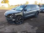 2022 Mitsubishi Outlander Black Edition S-awc/se 2.5 S-awc/se Launch Edition S-awc Серебряный vin: JA4J4UA87NZ037726