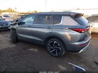 2022 Mitsubishi Outlander Black Edition S-awc/se 2.5 S-awc/se Launch Edition S-awc Серебряный vin: JA4J4UA87NZ037726
