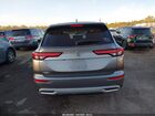 2022 Mitsubishi Outlander Black Edition S-awc/se 2.5 S-awc/se Launch Edition S-awc Серебряный vin: JA4J4UA87NZ037726
