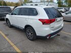 2016 Mitsubishi Outlander Gt Белый vin: JA4JZ4AX2GZ012826
