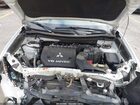 2016 Mitsubishi Outlander Gt Белый vin: JA4JZ4AX2GZ012826