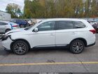2016 Mitsubishi Outlander Gt Белый vin: JA4JZ4AX2GZ012826