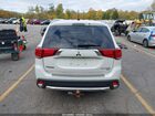 2016 Mitsubishi Outlander Gt Белый vin: JA4JZ4AX2GZ012826