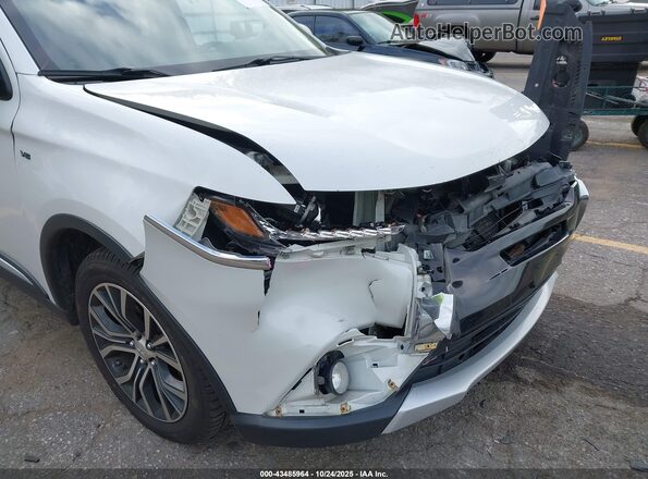 JA4JZ4AX2GZ012826 2016 MITSUBISHI OUTLANDER Белый 