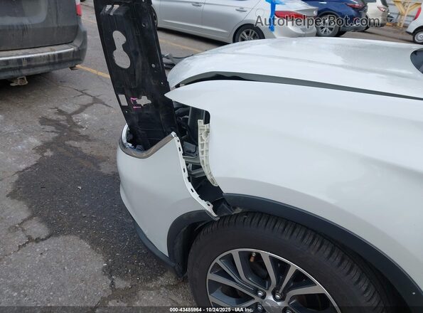 JA4JZ4AX2GZ012826 2016 MITSUBISHI OUTLANDER Белый 