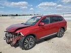 2020 Mitsubishi Outlander Gt Red vin: JA4JZ4AX9LZ008914