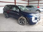2024 Mitsubishi Outlander Phev Sel S-awc Navy vin: JA4T5WA93RZ041210