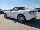 2017 Fiat 124 Spider Classica Белый vin: JC1NFAEK0H0105912
