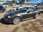 2018 Fiat 124 Spider Classica Charcoal vin: JC1NFAEK0J0134915