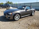 2019 Fiat 124 Spider Classica Tan vin: JC1NFAEK1K0140675