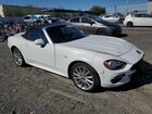 2017 Fiat 124 Spider Classica White vin: JC1NFAEK3H0106407 2017 Fiat 124 Spider Classica White vin: JC1NFAEK3H0106407